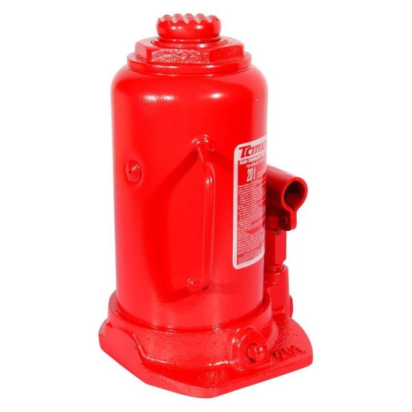 Tamer GTE-20 Gato Hidráulico de Botella con Tornillo de Extensión 20 Ton - Imagen 3