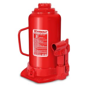 Tamer GTE-20 Gato Hidráulico de Botella con Tornillo de Extensión 20 Ton