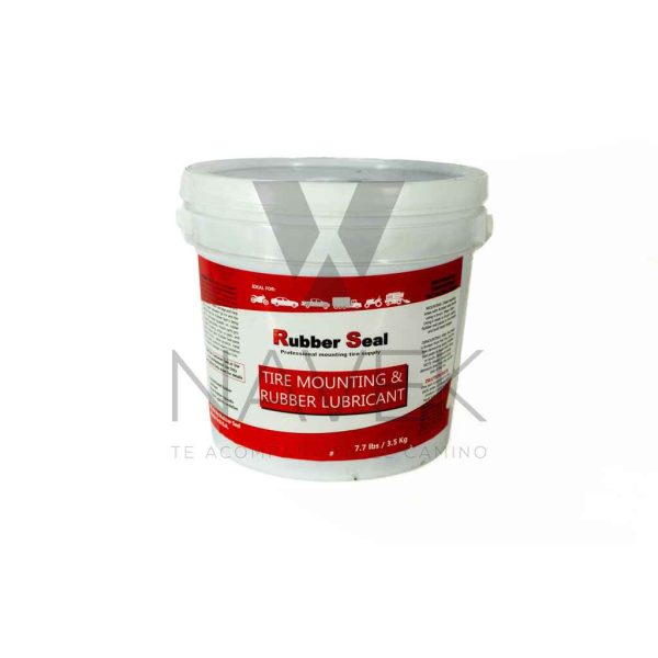 CERA RUBBER SEAL 7.7 LBS