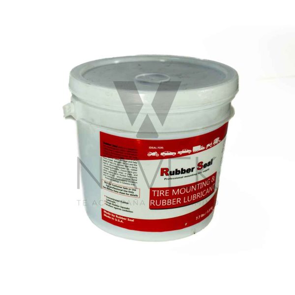 CERA RUBBER SEAL 7.7 LBS - Imagen 2