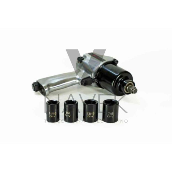 PISTOLA NEUMÁTICA 1/2" - Imagen 3
