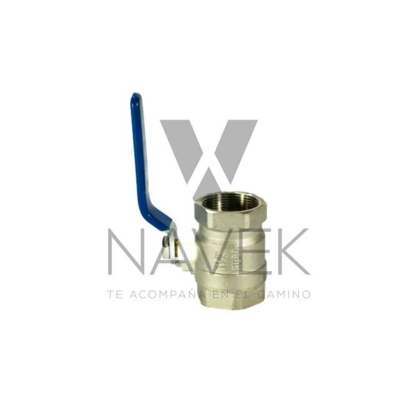 LLAVE DE PASO PARA TANQUE INFLADOR - Imagen 3