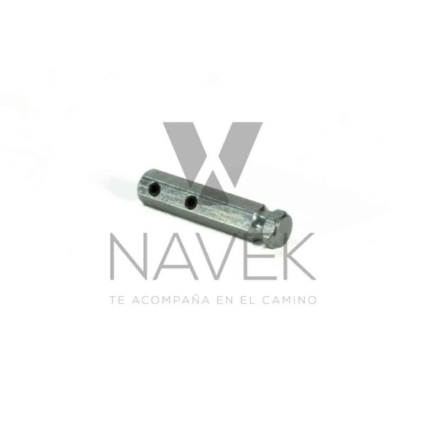ADAPTADOR DE TURBINA 6MM - Imagen 2