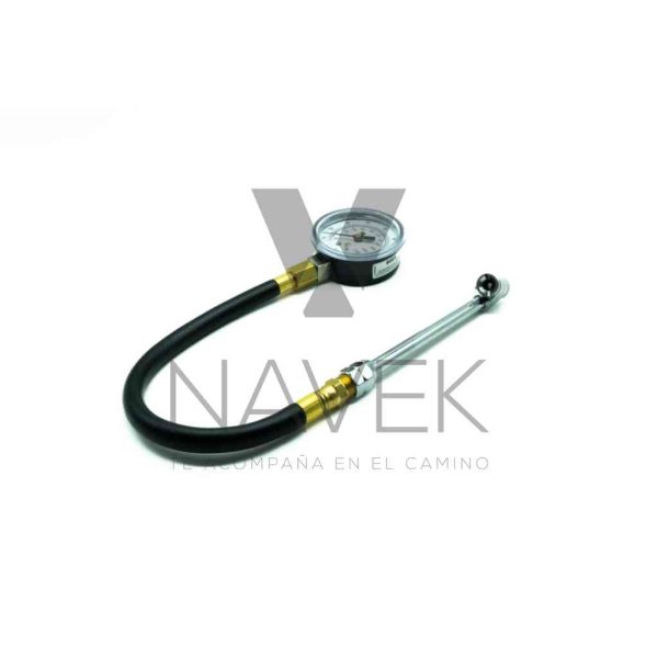 CALIBRADOR CON RELOJ HALTEC - Imagen 3