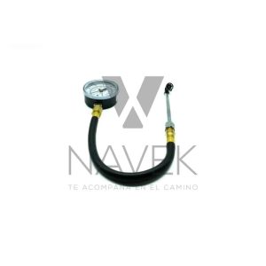 CALIBRADOR CON RELOJ HALTEC