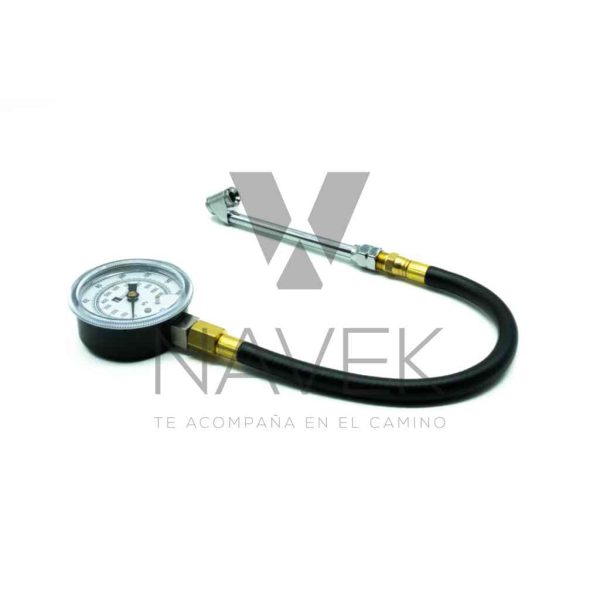 CALIBRADOR CON RELOJ HALTEC - Imagen 2