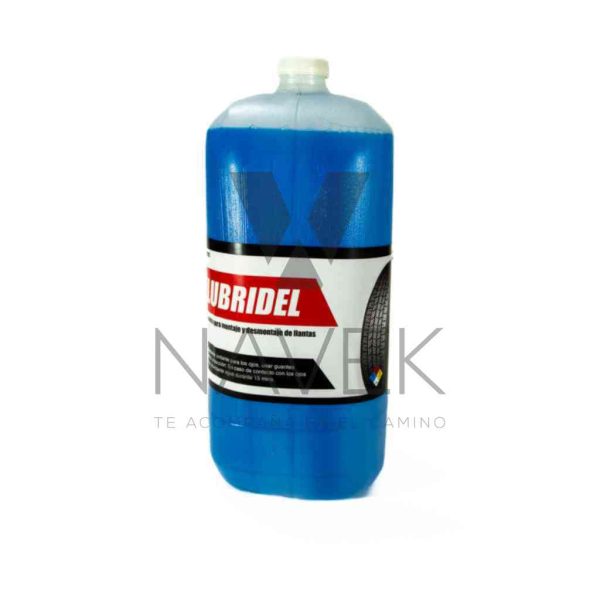 LUBRICANTE LÍQUIDO LUBRIDEL 3.8 LTS - Imagen 2