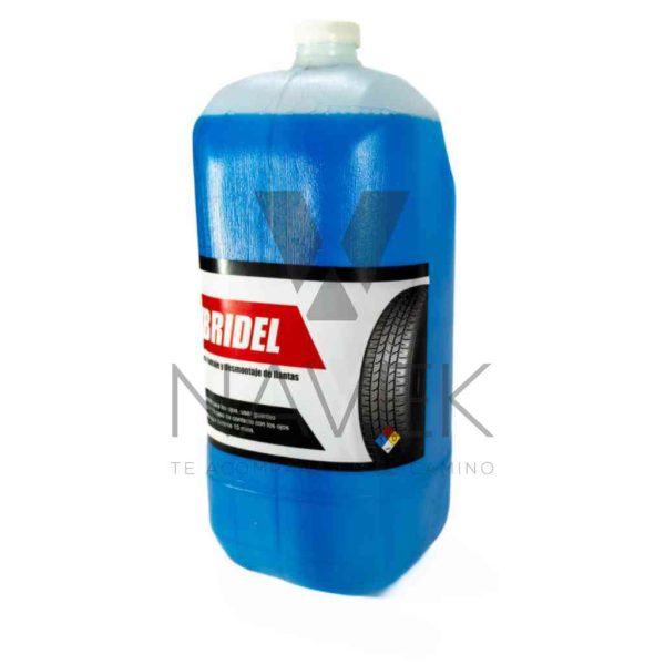 LUBRICANTE LÍQUIDO LUBRIDEL 3.8 LTS - Imagen 3